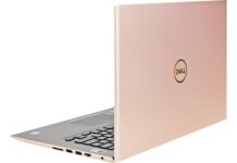 Giới thiệt một số mẫu laptop dell màu hồng xinh tươi dễ thương nhất Laptop Dell Vostro 5471 VTI5207W