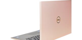 Giới thiệt một số mẫu laptop dell màu hồng xinh tươi dễ thương nhất Laptop Dell Vostro 5471 VTI5207W