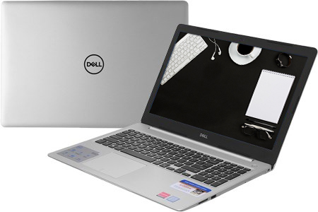 Laptop Dell giá rẻ core i5 Inspiron 15 5570