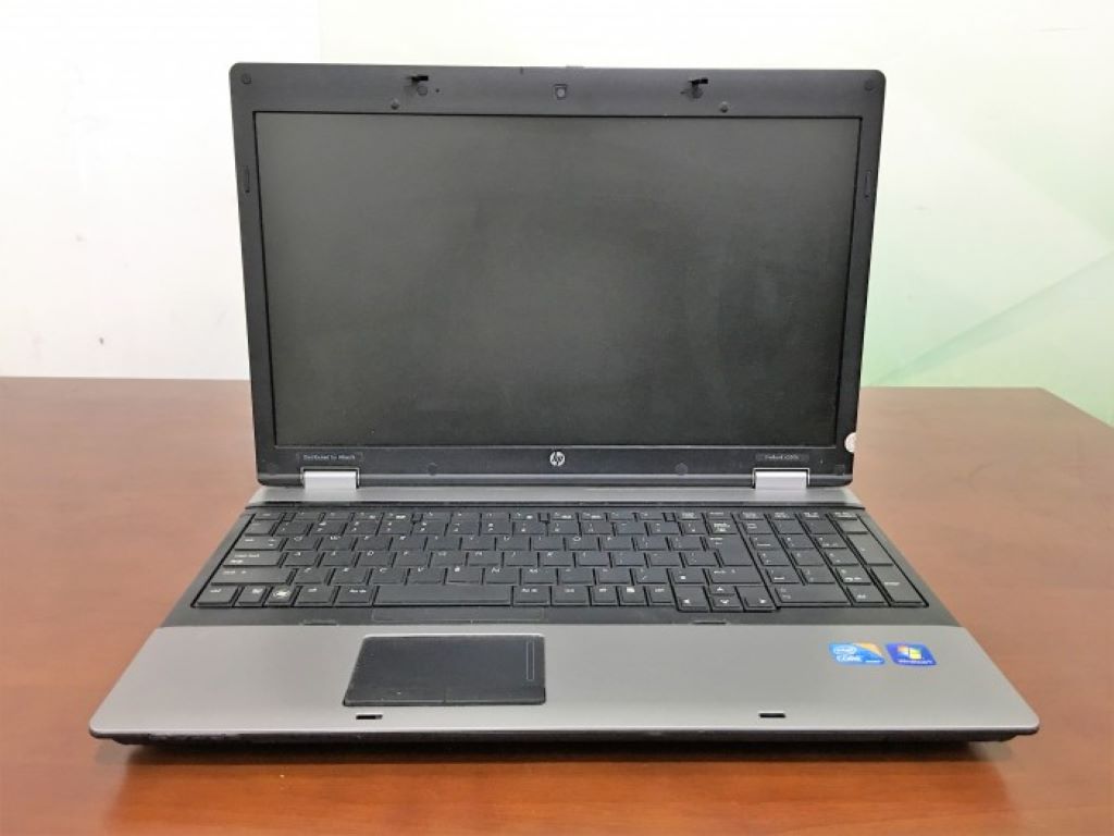 Giới thiệu về dòng laptop hp probook 6550b với tốc độ chạy mềm mượt nhất