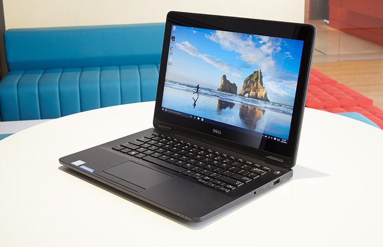 Laptop Dell giá rẻ Latitude E7270 Core i5-6300U