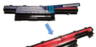 Giới thiệu một số loại pin laptop dell với nhiều phân khúc giá cả tốt Cell pin laptop