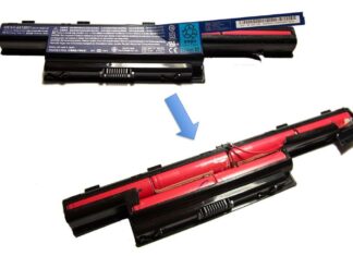 Giới thiệu một số loại pin laptop dell với nhiều phân khúc giá cả tốt Cell pin laptop