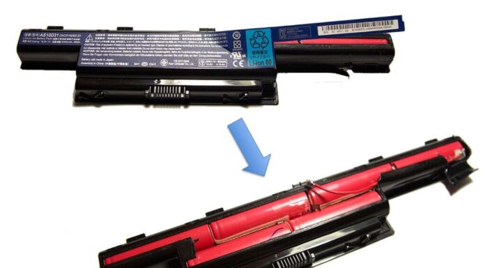 Giới thiệu một số loại pin laptop dell với nhiều phân khúc giá cả tốt Cell pin laptop