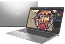 Giới thiệu về dòng laptop dell inspiron 15 với thiết kế tạo sự liền mạch laptop dell inspiron 15