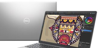 Giới thiệu về dòng laptop dell inspiron 15 với thiết kế tạo sự liền mạch laptop dell inspiron 15