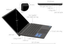 Giới thiệu về dòng laptop dell vostro 5410 một trong những lựa chọn tốt Laptop dell vostro 5410