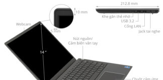 Giới thiệu về dòng laptop dell vostro 5410 một trong những lựa chọn tốt Laptop dell vostro 5410