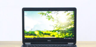 Giới thiệu về dòng laptop dell latitude e7450 sang trọng và lịch lãm laptop Dell 7450