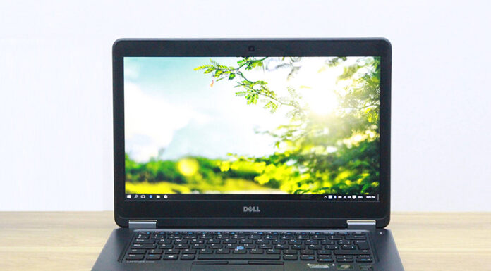 Giới thiệu về dòng laptop dell latitude e7450 sang trọng và lịch lãm laptop Dell 7450