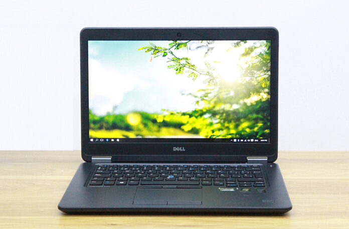 laptop Dell 7450