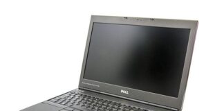 Giới thiệu về dòng laptop dell m4800 chạy mượt mà các phần mềm đồ họa laptop dell m4800