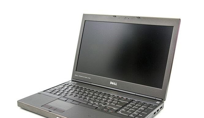 Giới thiệu về dòng laptop dell m4800 chạy mượt mà các phần mềm đồ họa laptop dell m4800
