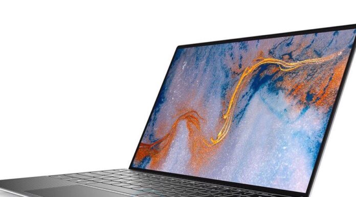 Giới thiệu thương hiệu laptop dell từ điện máy xanh đáng tin cậy nhất laptop dell xps 15