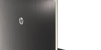 Giới thiệu về dòng laptop hp 4530s với vỏ kim loại bạc màu sang trọng bền bỉ laptop hp 4530s