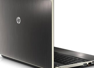 Giới thiệu về dòng laptop hp 4530s với vỏ kim loại bạc màu sang trọng bền bỉ laptop hp 4530s