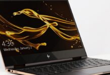 Giới thiệu về dòng laptop hp spectre x360 với chức năng 2 trong 1 nhỏ gọn mua bán laptop cũ
