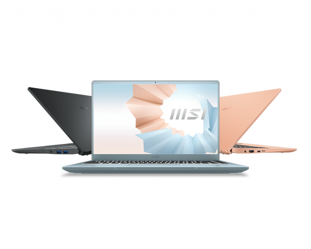 Laptop MSI giá rẻ