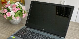 Tất tần tật kiến thức về hãng laptop acer giá rẻ và hiệu năng ổn định nhất Acer E5-571G-31GF