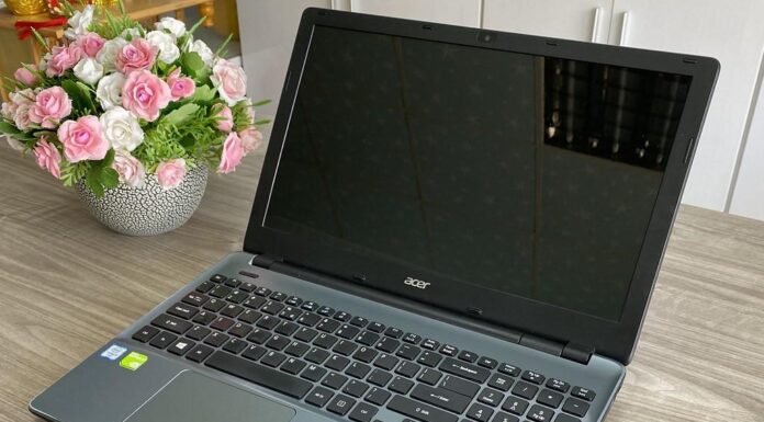 Tất tần tật kiến thức về hãng laptop acer giá rẻ và hiệu năng ổn định nhất Acer E5-571G-31GF