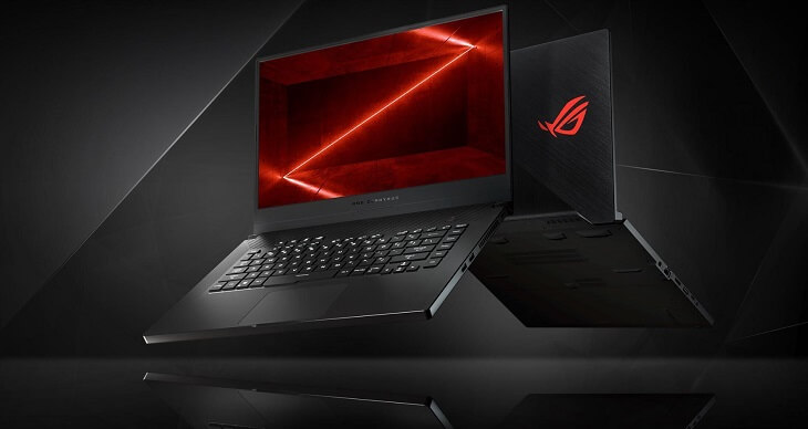  Asus ROG Zephyrus G14 GA401IU-HA171T-laptop gaming mỏng nhẹ