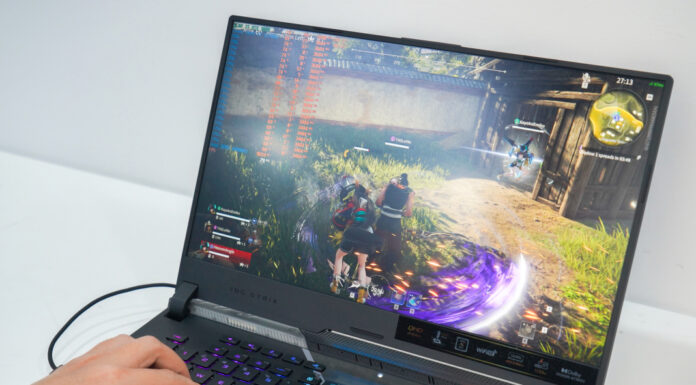 Giới thiệu về dòng laptop gaming asus thế hệ 12 cực mạnh và hầm hố Laptop Gaming Asus gen12