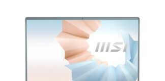 Giới thiệu về dòng laptop msi modern 14 b11mo với hiệu năng cao bậc nhất Giới thiệu về dòng laptop msi modern 14 b11mo với hiệu năng cao bật nhất