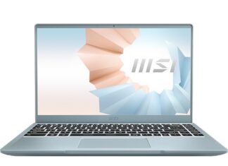 Giới thiệu về dòng laptop msi modern 14 b11mo với hiệu năng cao bậc nhất Giới thiệu về dòng laptop msi modern 14 b11mo với hiệu năng cao bật nhất