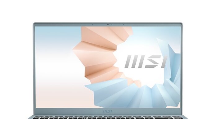 Giới thiệu về dòng laptop msi modern 14 b11mo với hiệu năng cao bậc nhất Giới thiệu về dòng laptop msi modern 14 b11mo với hiệu năng cao bật nhất