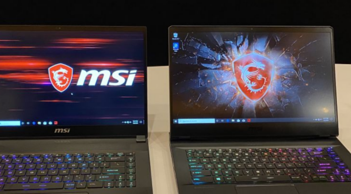 Giới thiệu về dòng Laptop MSI GF63 với phong cách đặc trưng game thủ Giới thiệu về dòng Laptop MSI GF63 với phong cách đặc trưng game thủ