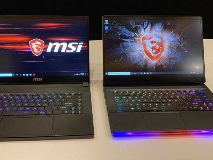 Giới thiệu về dòng Laptop MSI GF63 với phong cách đặc trưng game thủ