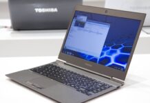 Giới thiệu về dòng Laptop Toshiba i5 siêu bền nhẹ kết hợp pin cực trâu laptop toshiba