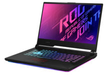Giới thiệu về dòng laptop asus gaming rog strix g512 đa nhiệm siêu mượt laptop asus gaming rog strix g512
