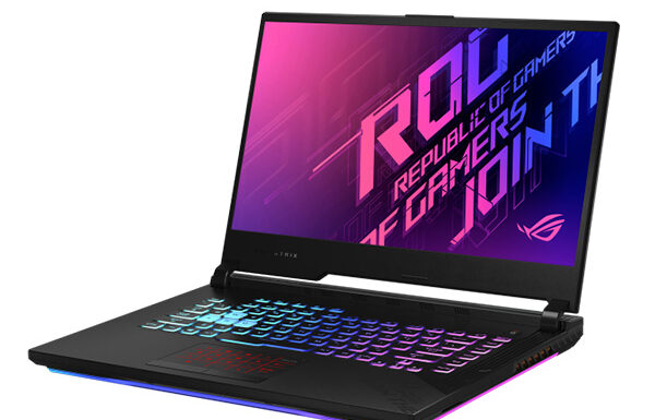 Giới thiệu về dòng laptop asus gaming rog strix g512 đa nhiệm siêu mượt laptop asus gaming rog strix g512