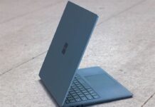 Giới thiệu về dòng laptop microsoft surface mỏng nhẹ thuận tiện di chuyển Giới thiệu về dòng laptop microsoft surface mỏng nhẹ thuận tiện di chuyển