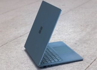 Giới thiệu về dòng laptop microsoft surface mỏng nhẹ thuận tiện di chuyển Giới thiệu về dòng laptop microsoft surface mỏng nhẹ thuận tiện di chuyển