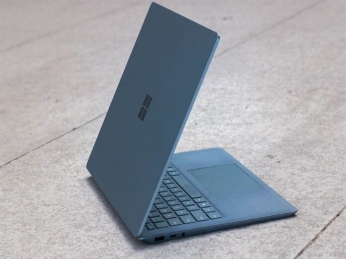 Giới thiệu về dòng laptop microsoft surface mỏng nhẹ thuận tiện di chuyển