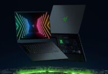 Giới thiệu về dòng laptop razer blade 15 màn hình cực nhanh sống động Giới thiệu về dòng laptop razer blade 15 màn hình cực nhanh sống động