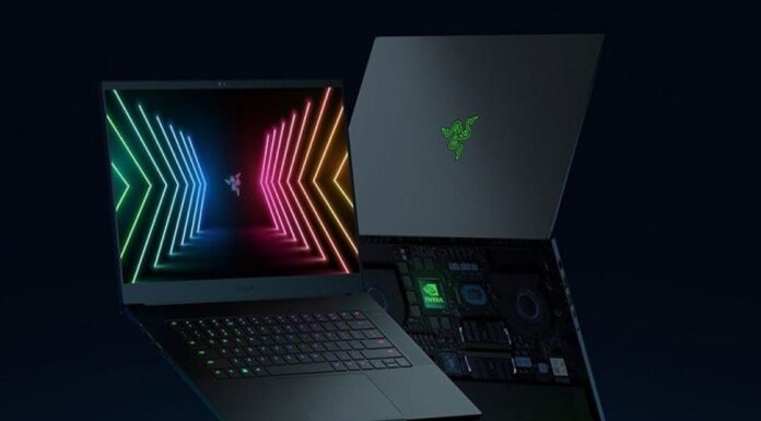 Giới thiệu về dòng laptop razer blade 15 màn hình cực nhanh sống động Giới thiệu về dòng laptop razer blade 15 màn hình cực nhanh sống động