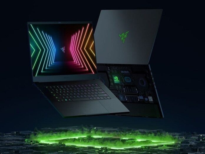 Giới thiệu về dòng laptop razer blade 15 màn hình cực nhanh sống động