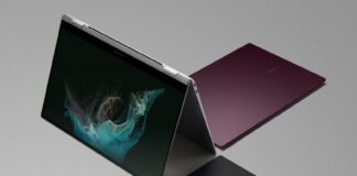 Giới thiệu về dòng laptop samsung galaxy book pro 360 cấu hình cực mạnh Laptop samsung galaxy book pro 360