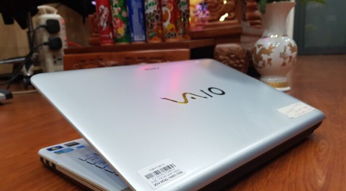 Giới thiệu về dòng laptop sony vaio i5 với cấu hình nổi bật bền nhẹ nhất laptop sony vaio i5