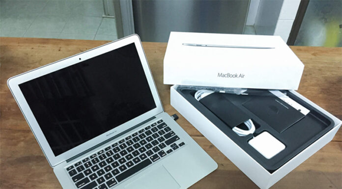 Giới thiệu về dòng macbook like new thiết kế sang trọng với giá cực sốc macbook like new