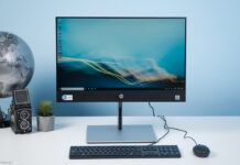 Tổng hợp 6 dòng laptop hp với giá cả phải chăng và bền bỉ nhất hiện nay PC HP ProOne 400 G6 AIO Touch