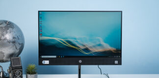 Tổng hợp 6 dòng laptop hp với giá cả phải chăng và bền bỉ nhất hiện nay PC HP ProOne 400 G6 AIO Touch