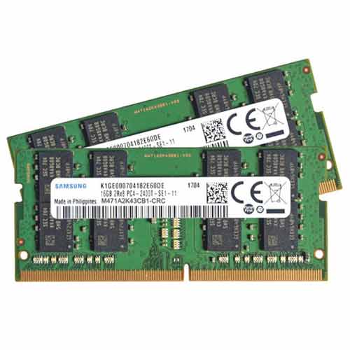 ram laptop 16gb