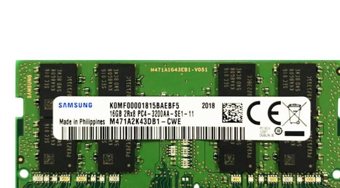 Giới thiệu về dòng ram laptop 16gb chính hãng với hiệu suất ấn tượng nhất ram laptop 16gb