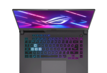 Giới thiệu laptop asus gaming rog strix g15 g513ih-hn015t cao cấp hiện nay laptop asus gaming rog strix g15 g513ih-hn015t