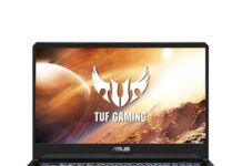 Giới thiệu về laptop asus tuf gaming f15 trải nghiệm chơi game hoàn toàn mới laptop asus tuf gaming f15