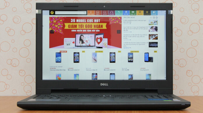 Laptop Dell Inspiron 3543 i5 5200U